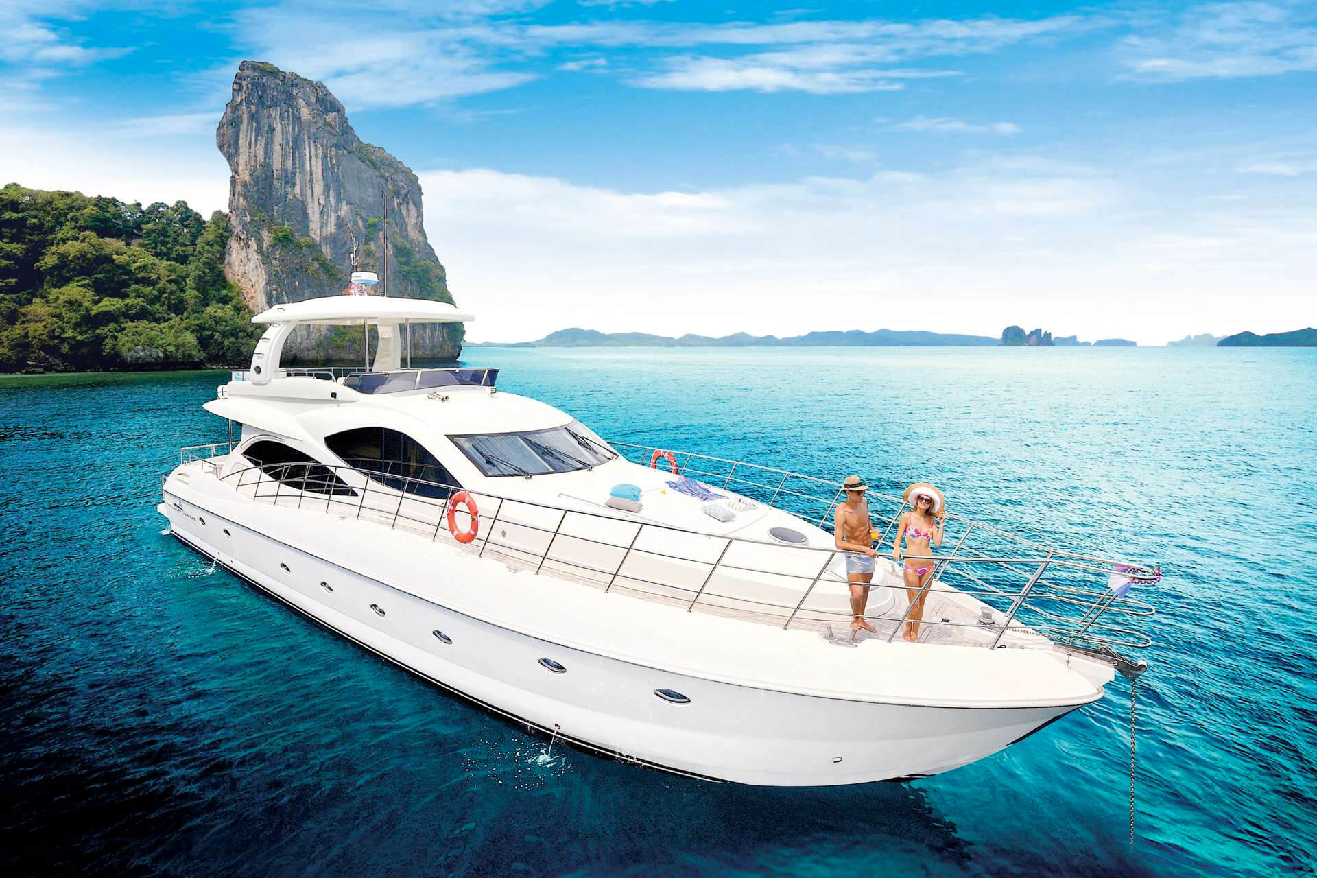 Off-Season Yacht Charter Destinations