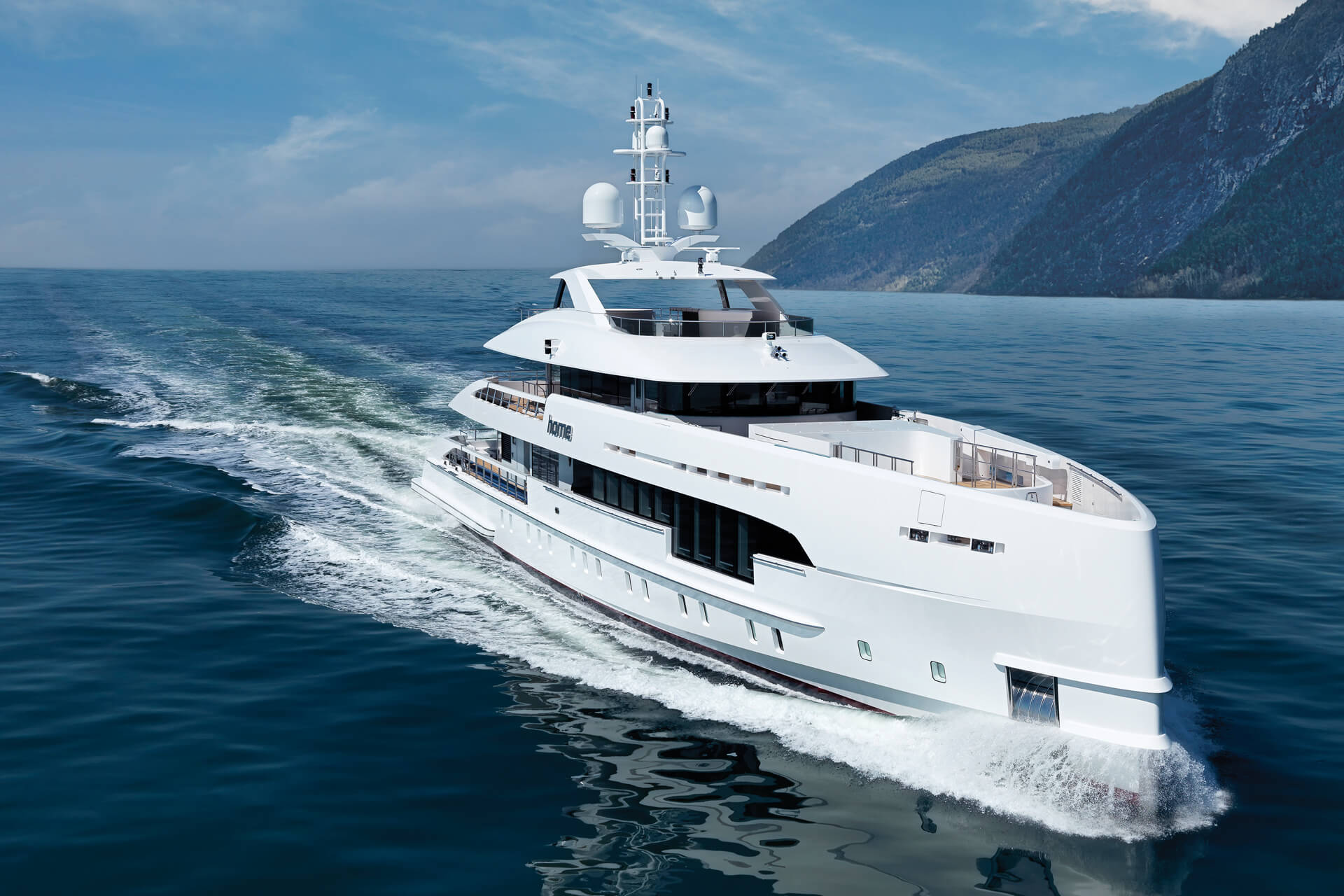 How Are Prestige Yachts Designed?